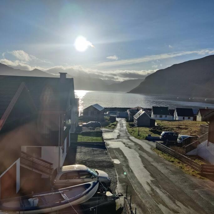 New Flat With Hot Tub - No1 Διαμέρισμα Oyndarfjordur Εξωτερικό φωτογραφία