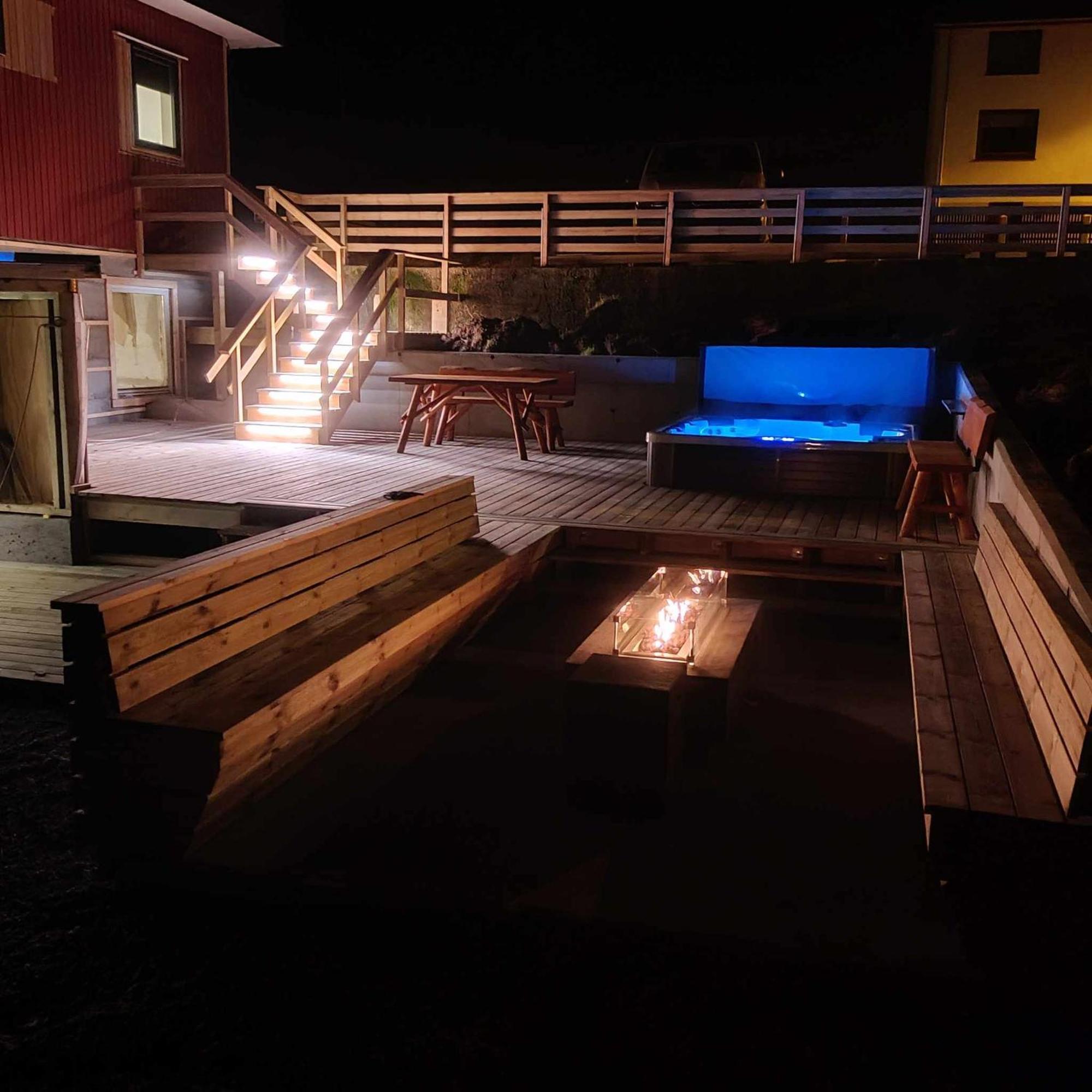New Flat With Hot Tub - No1 Διαμέρισμα Oyndarfjordur Εξωτερικό φωτογραφία